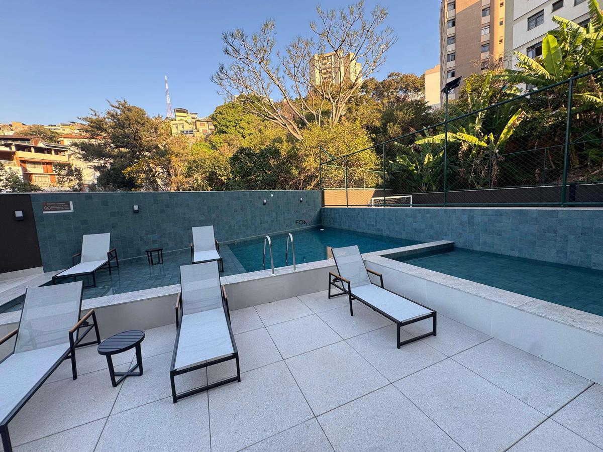 Apartamento, Serra, 2 Quartos, 2 Vagas, 1 Suíte