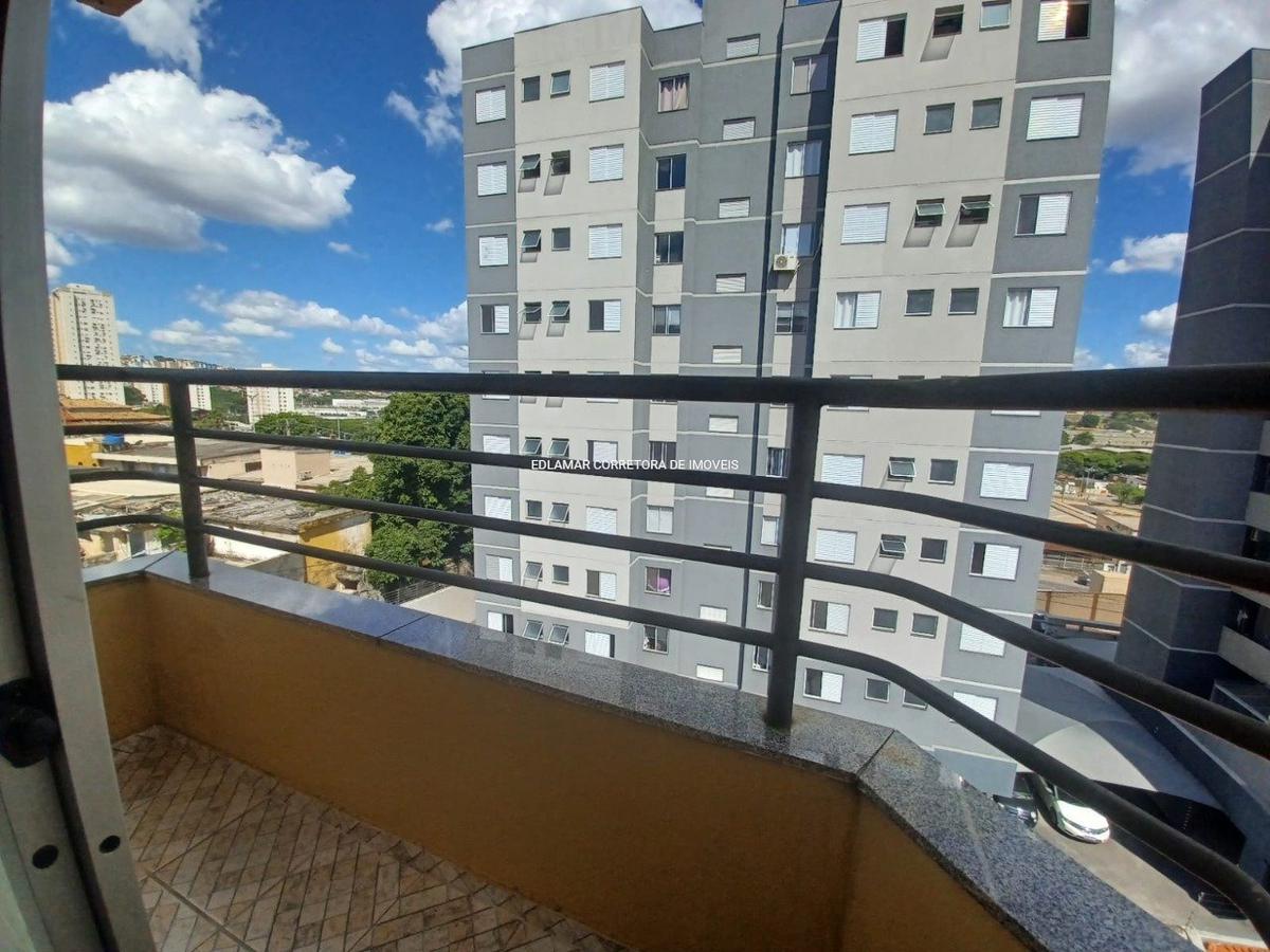 Apartamento, Eldorado, 3 Quartos, 1 Vaga