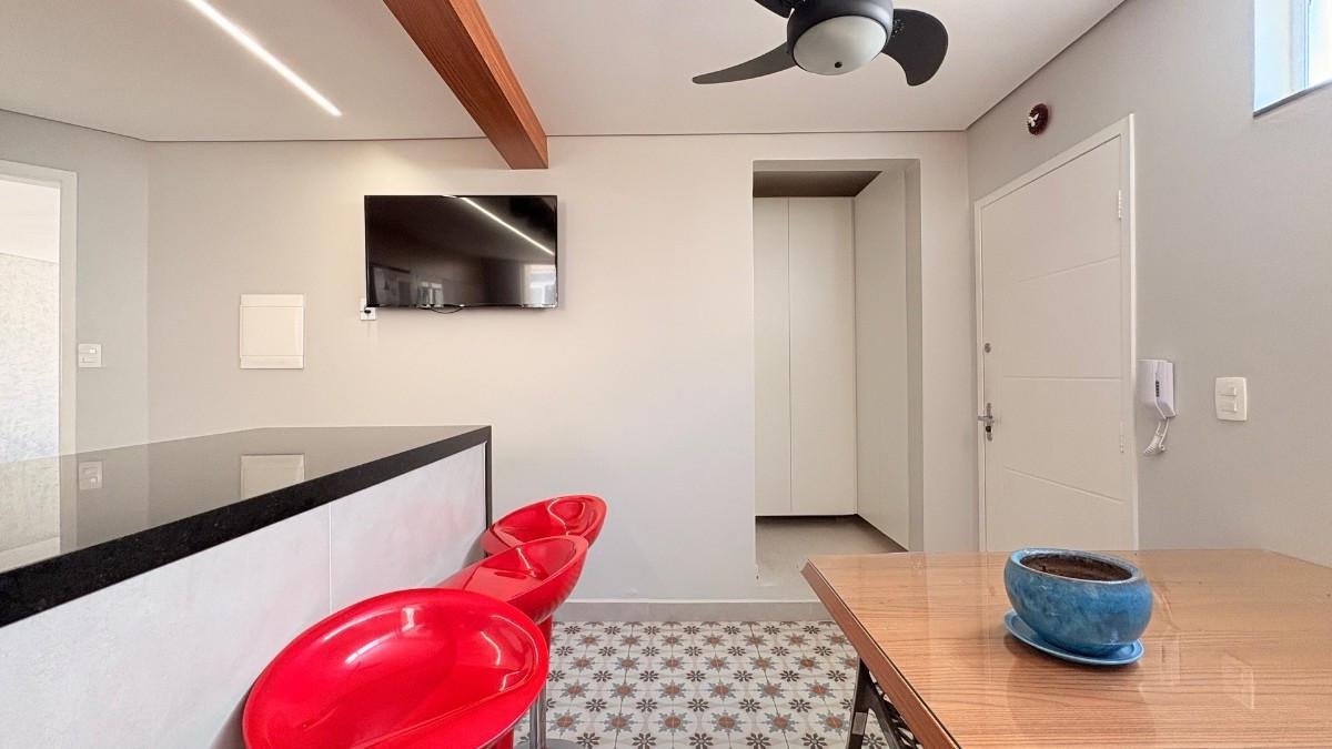 Apartamento, Grajaú, 4 Quartos, 2 Vagas, 1 Suíte