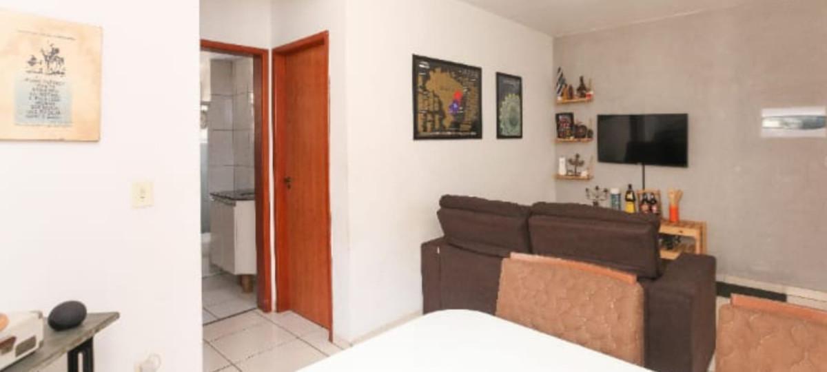 Apartamento, Diamante, 3 Quartos, 1 Vaga, 1 Suíte