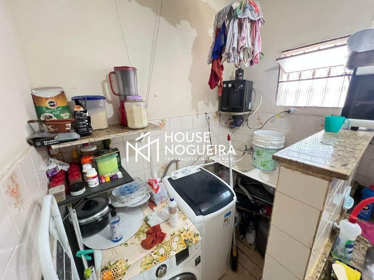 Casa, Itaipu, 2 Quartos, 1 Vaga