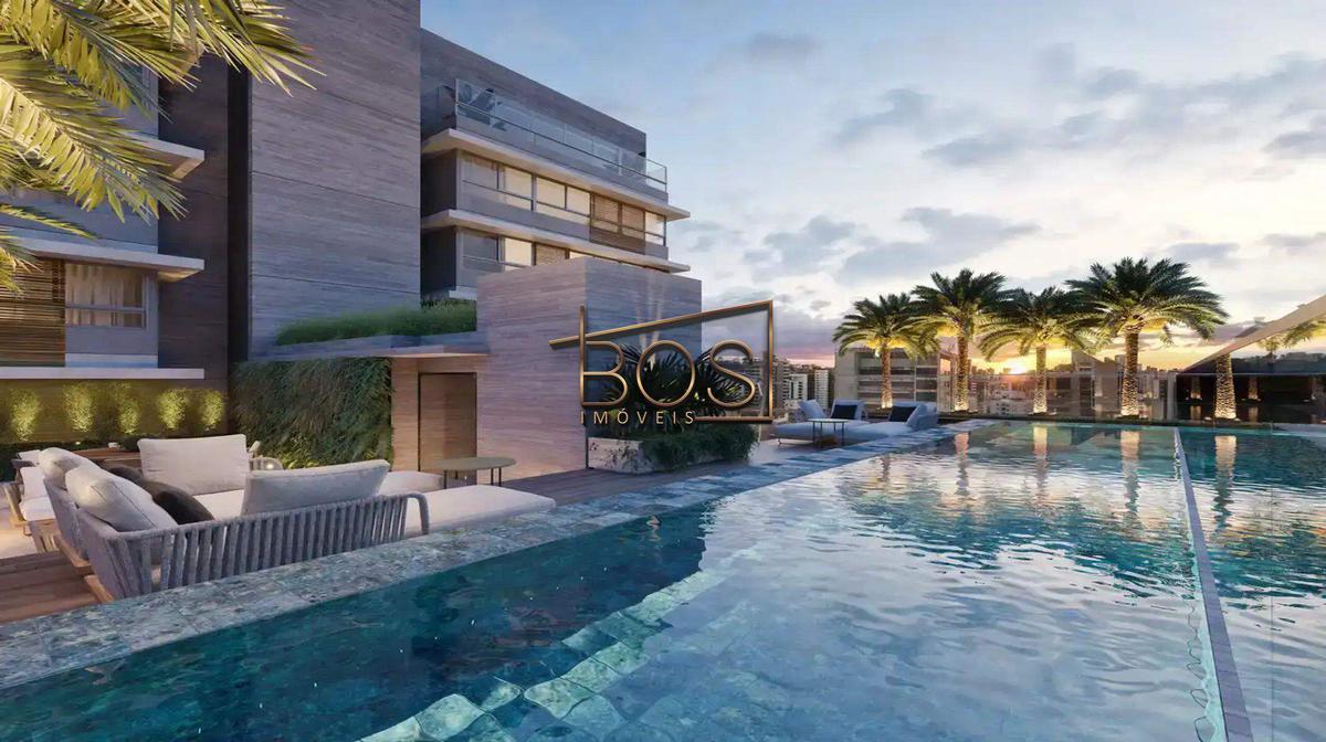 Apartamento, Lourdes, 3 Quartos, 2 Vagas, 3 Suítes