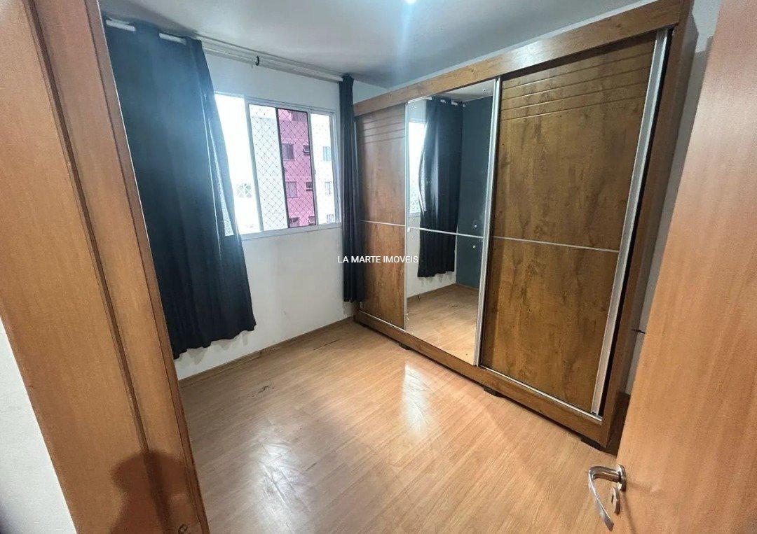 Apartamento, Chácara Cotia, 2 Quartos, 1 Vaga