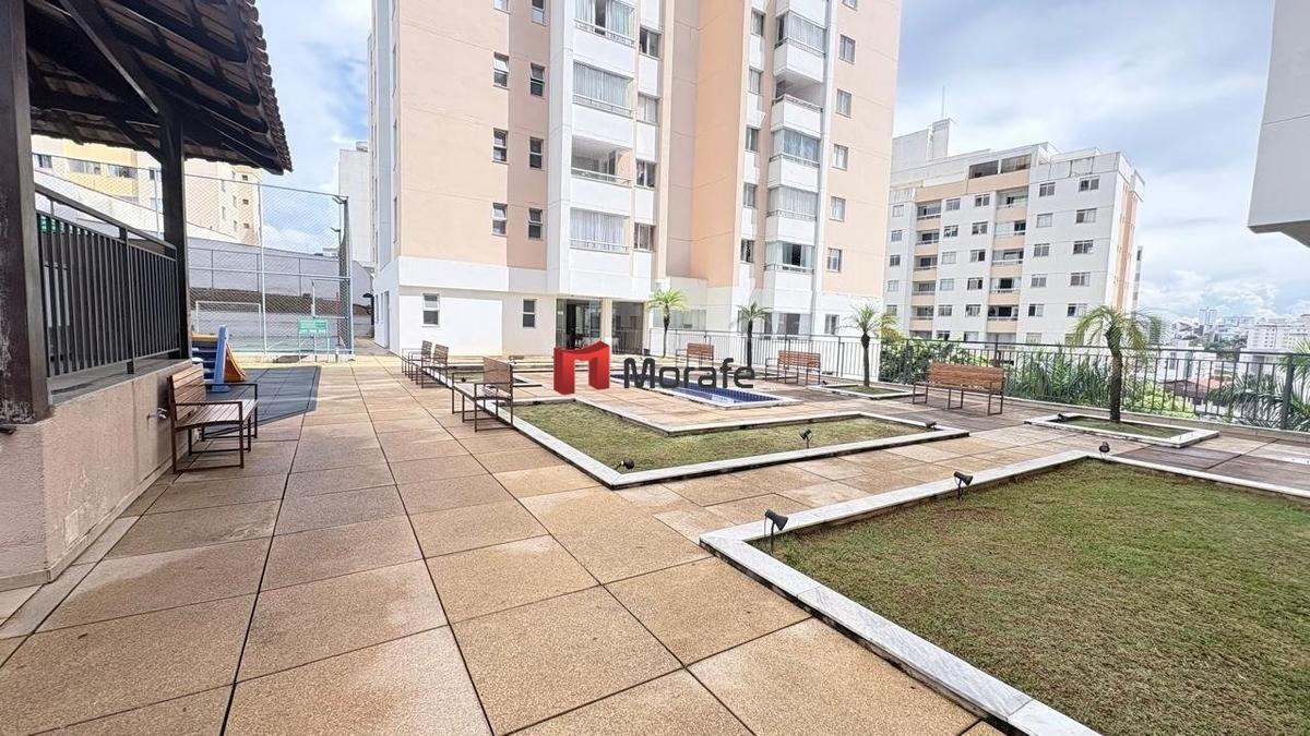 Apartamento, Ouro Preto, 3 Quartos, 2 Vagas, 1 Suíte