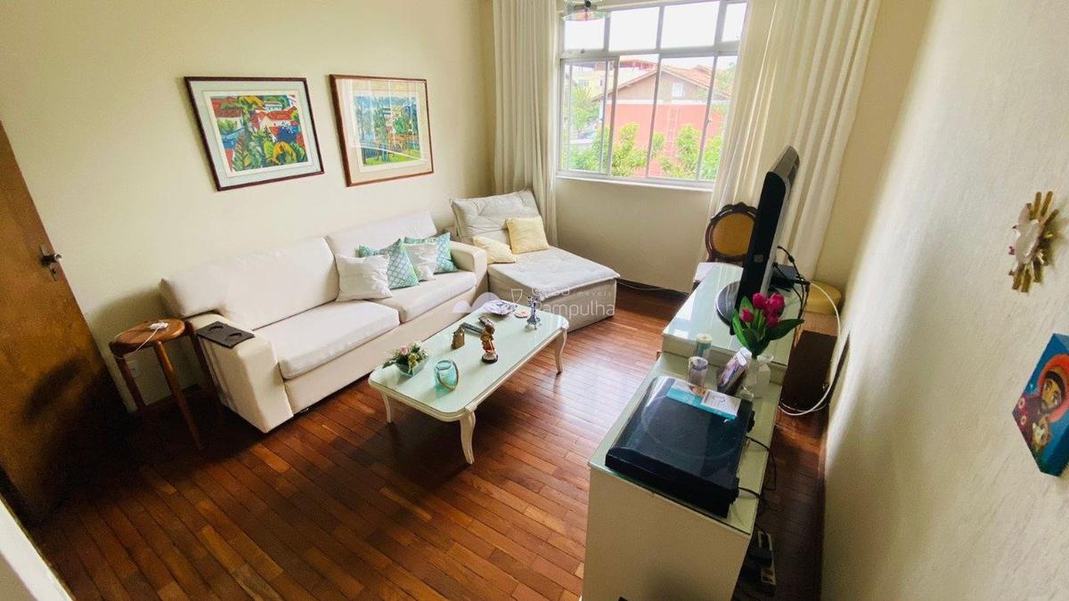 Apartamento, Vila Clóris, 4 Quartos, 5 Vagas, 1 Suíte