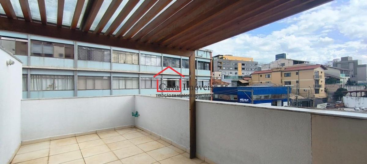 Cobertura, Floresta, 1 Quarto, 2 Vagas