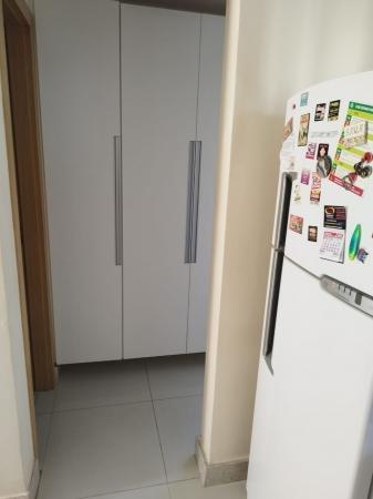Área Privativa, Floresta, 2 Quartos, 2 Vagas, 1 Suíte