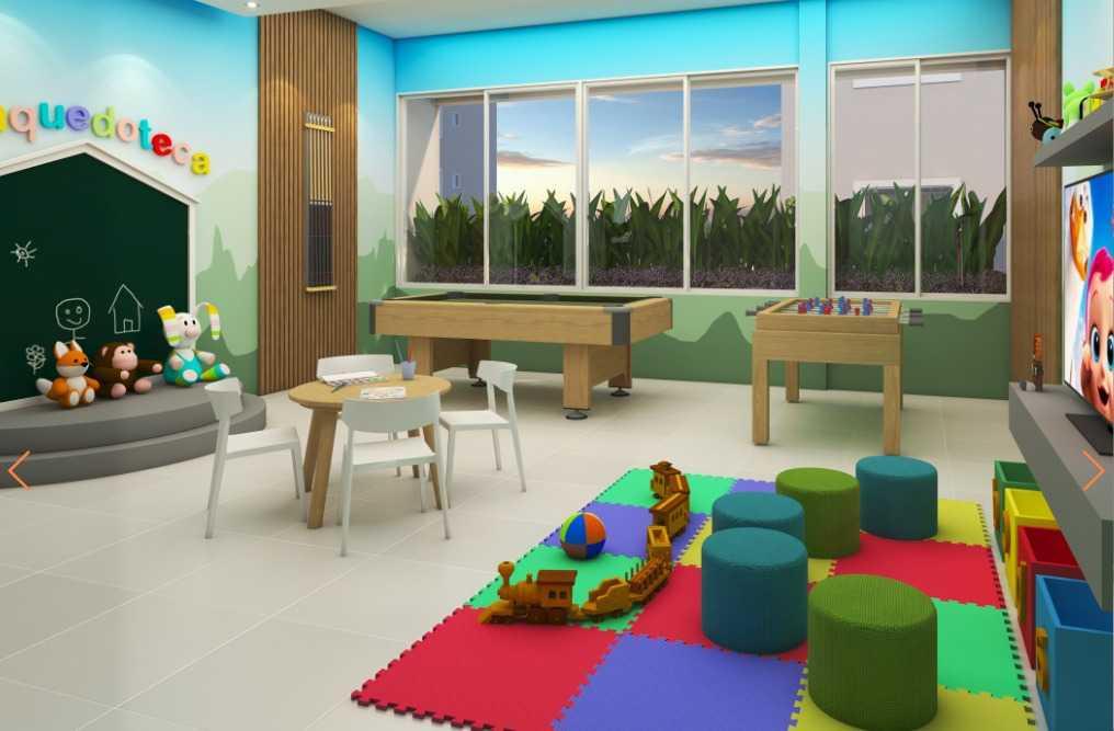 Apartamento, São Damião, 2 Quartos, 1 Vaga