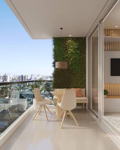 Apartamento, Belvedere, 3 Quartos, 2 Vagas, 1 Suíte