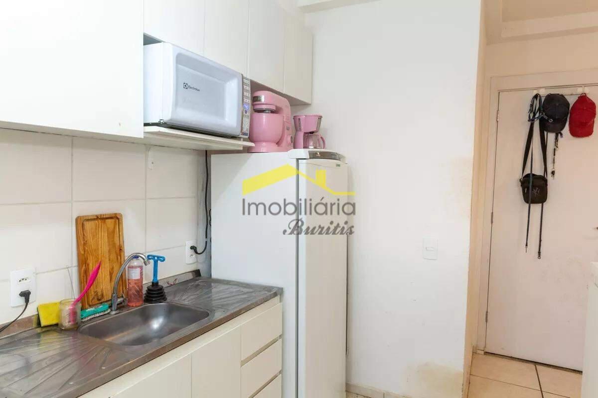Apartamento, Palmeiras, 2 Quartos, 1 Vaga