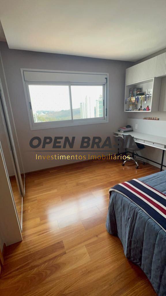 Apartamento, Vila da Serra, 4 Quartos, 4 Vagas, 3 Suítes