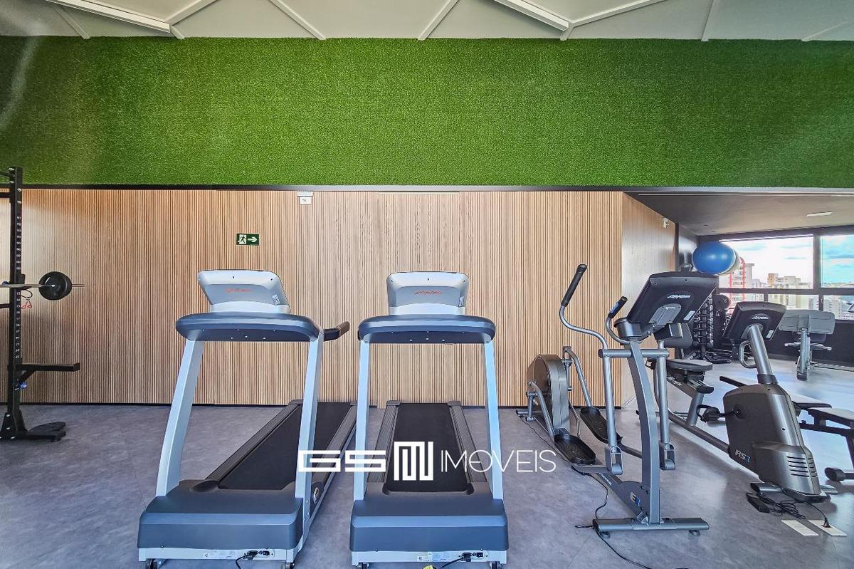 Apartamento, Barro Preto, 1 Quarto, 1 Vaga