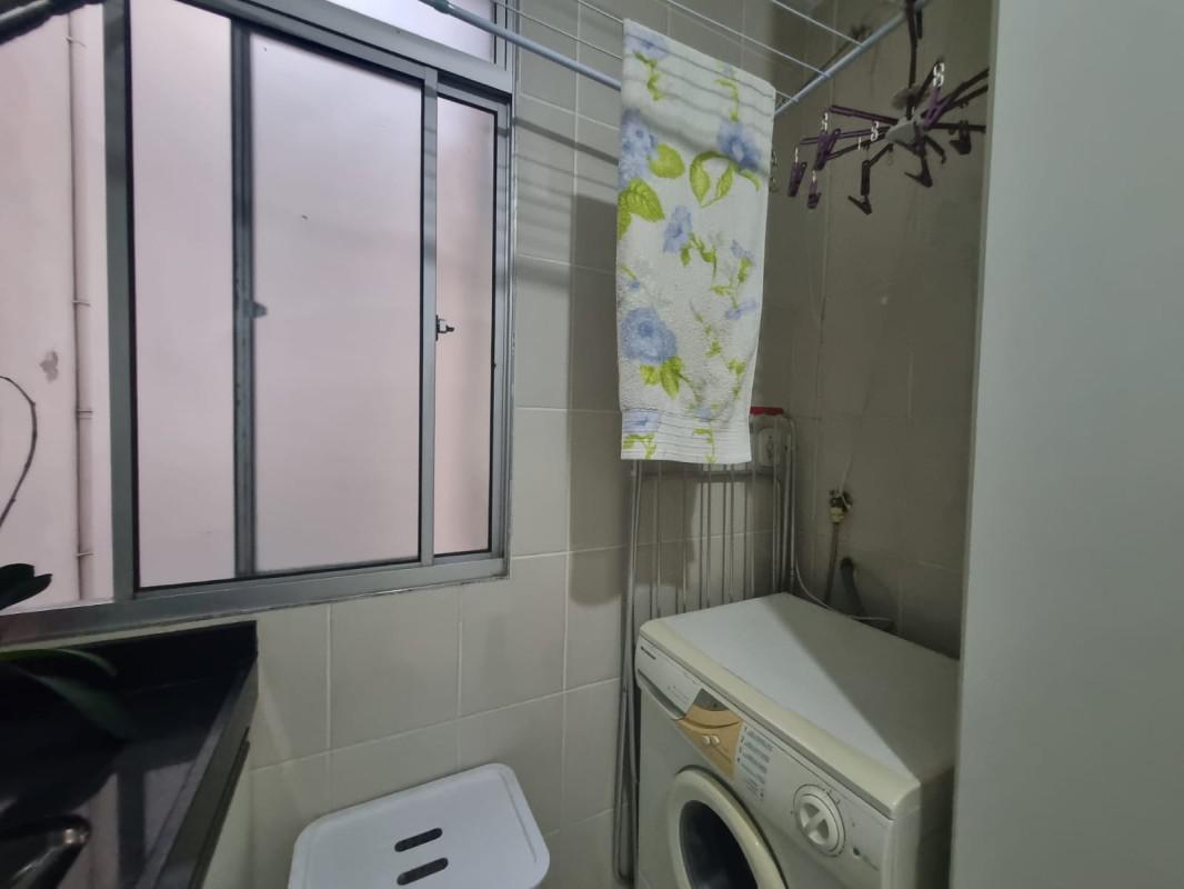 Apartamento, Jardim Riacho das Pedras, 2 Quartos, 1 Vaga