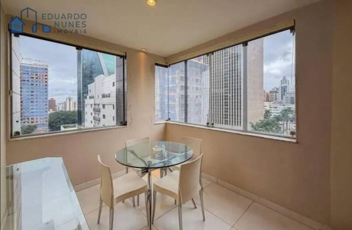 Apartamento, Santo Agostinho, 4 Quartos, 2 Vagas, 1 Suíte