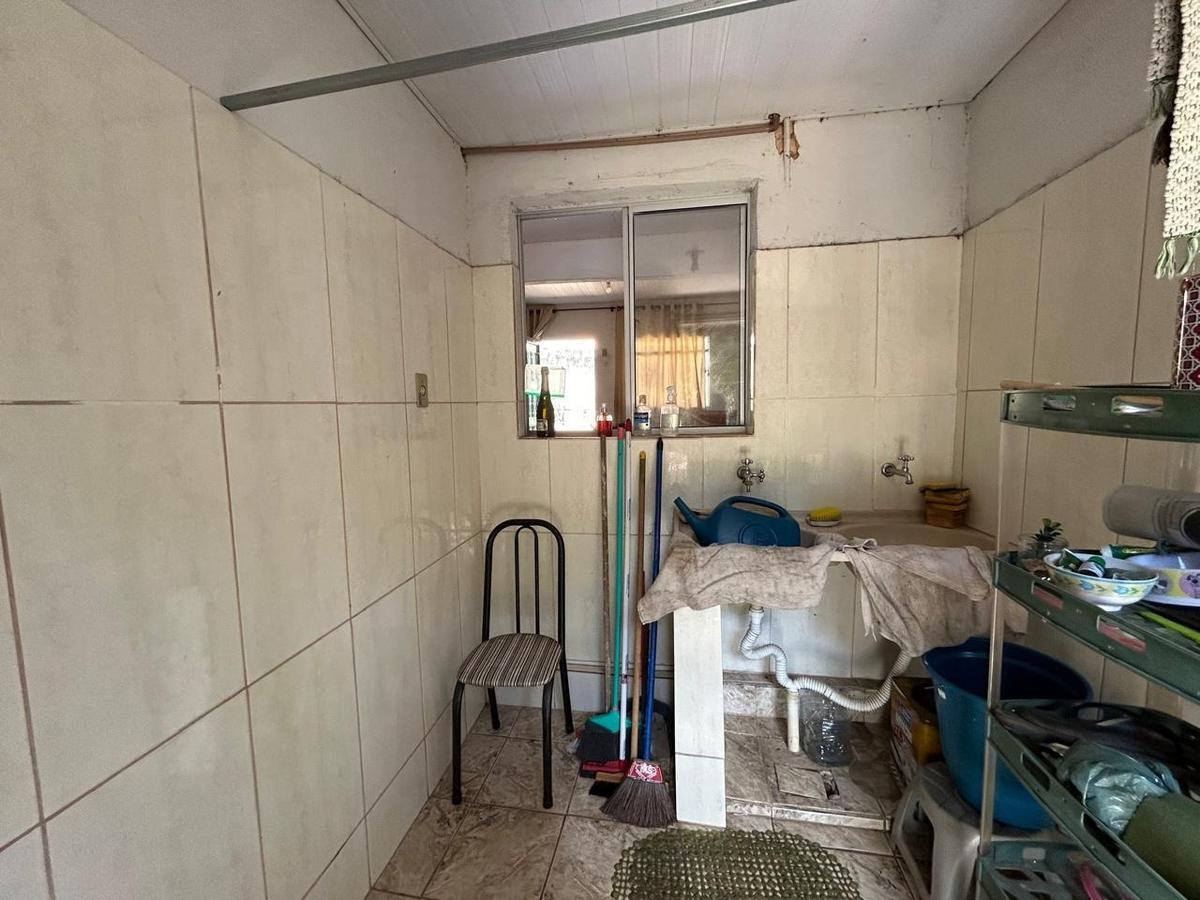 Casa, Horto, 2 Quartos, 2 Vagas