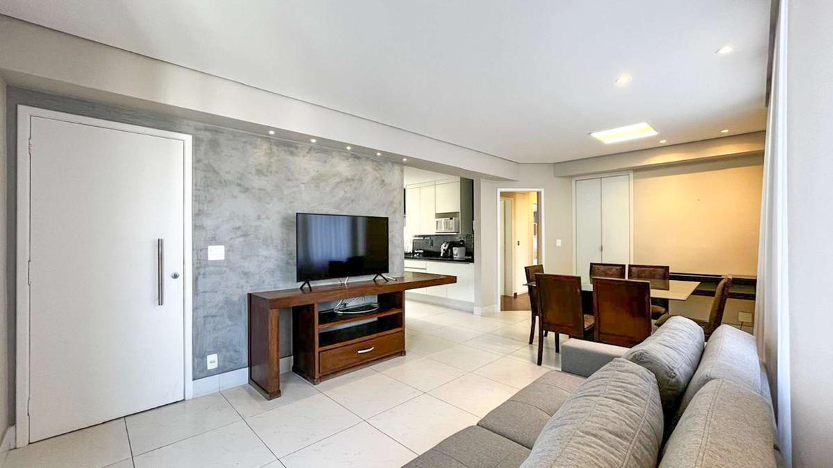 Apartamento, Serra, 3 Quartos, 2 Vagas, 1 Suíte