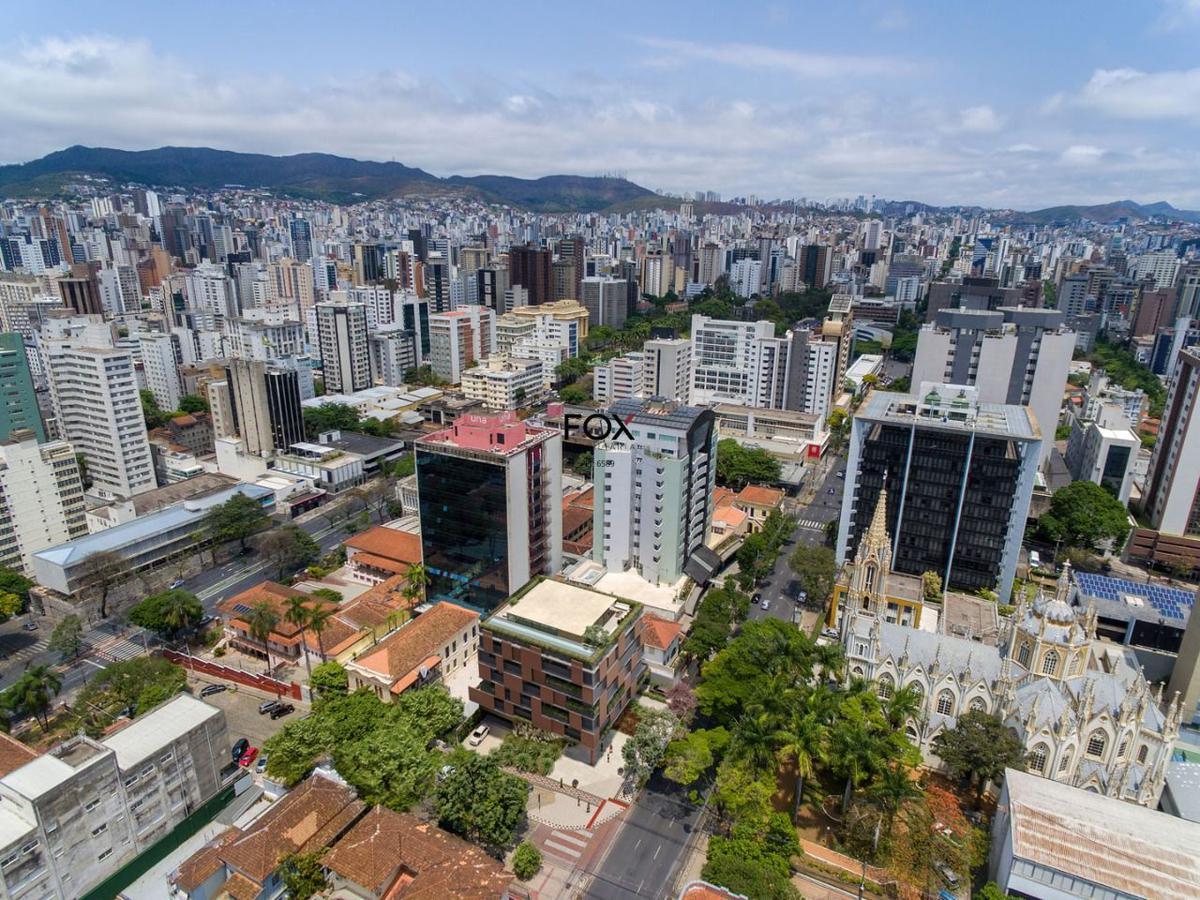 Apartamento, Lourdes, 2 Quartos, 2 Vagas, 2 Suítes