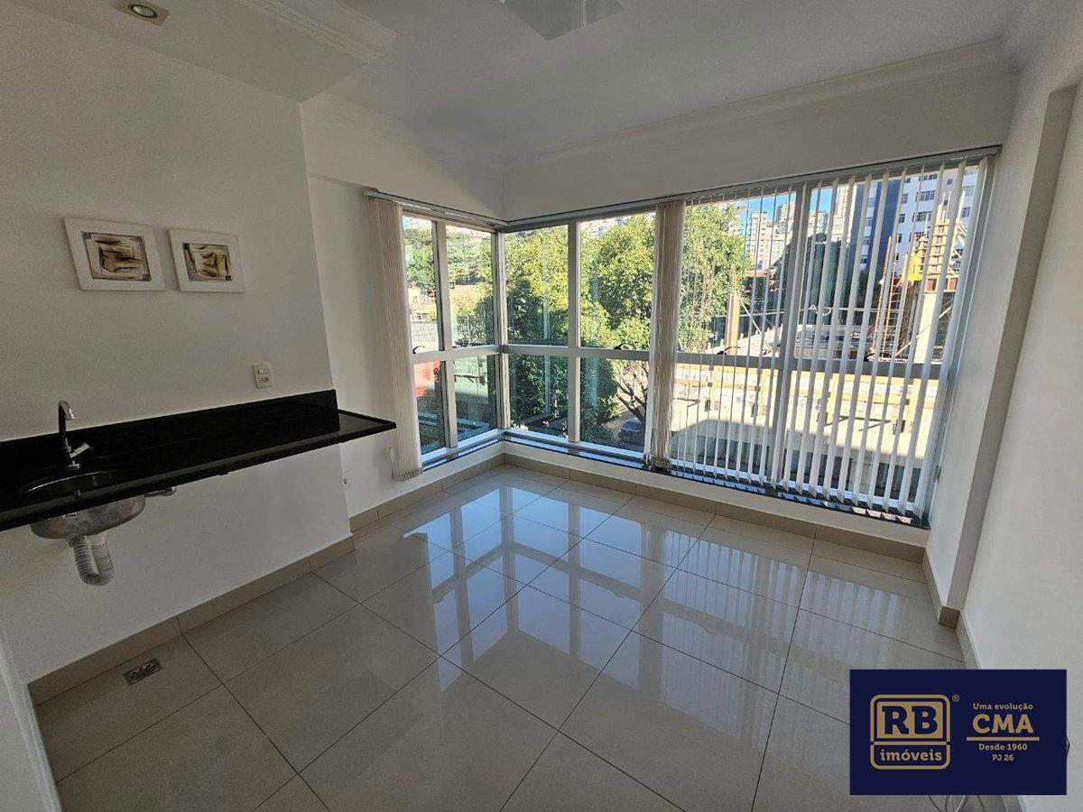 Apartamento, Sion, 3 Quartos, 2 Vagas, 1 Suíte