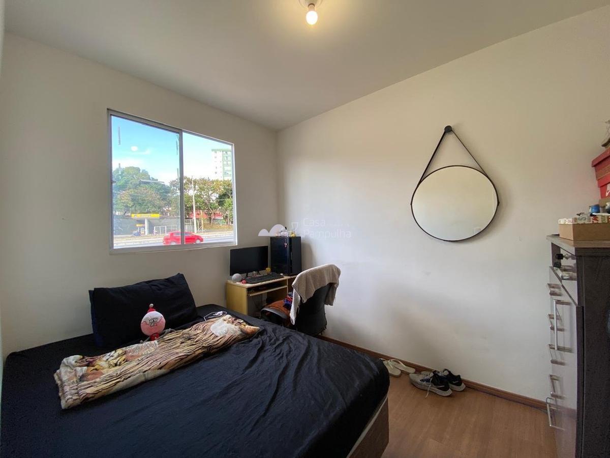 Apartamento, Santa Branca, 2 Quartos, 2 Vagas
