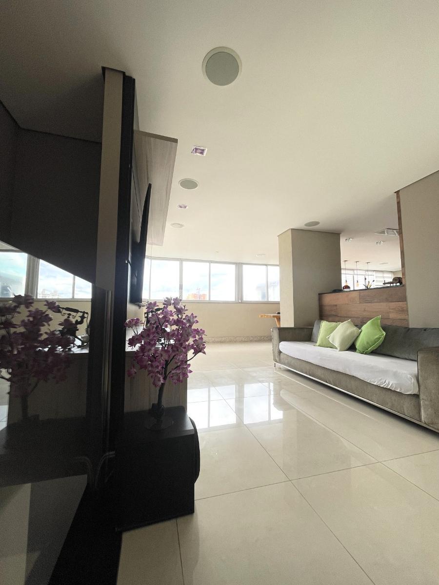 Cobertura, Santa Teresa, 5 Quartos, 5 Vagas, 2 Suítes