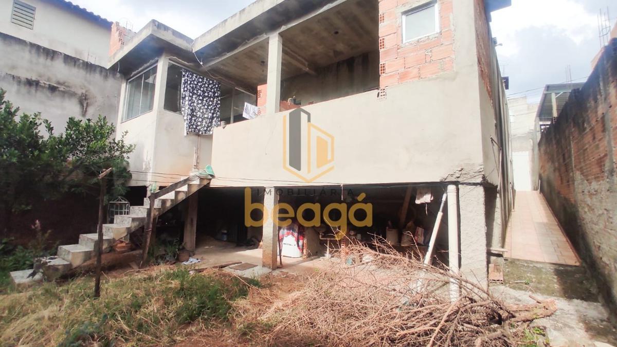 Casa, Novo Recanto, 2 Quartos, 2 Vagas, 1 Suíte