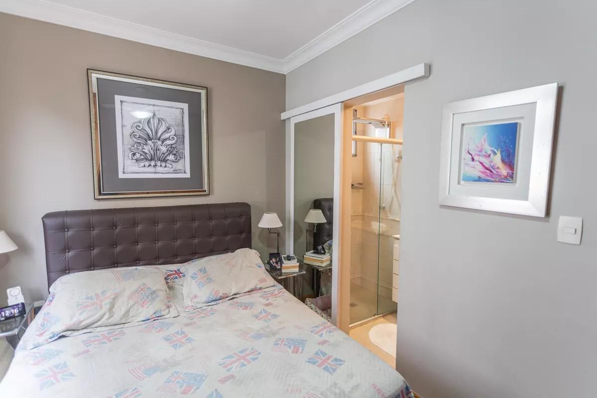 Apartamento, Serra, 2 Quartos, 2 Vagas, 1 Suíte