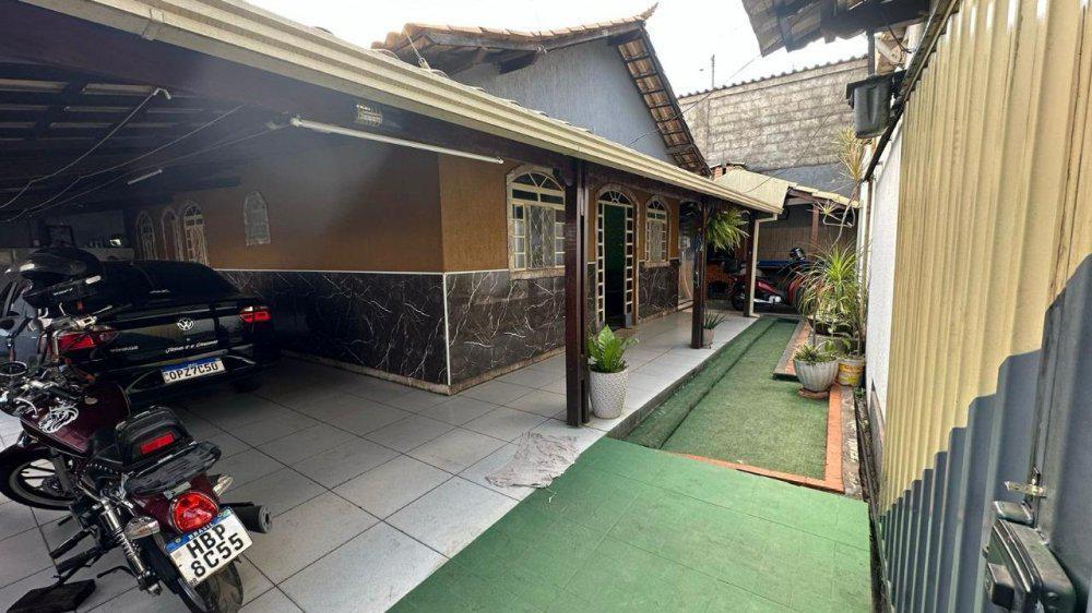 Casa, Santa Rita, 3 Quartos, 2 Vagas, 1 Suíte