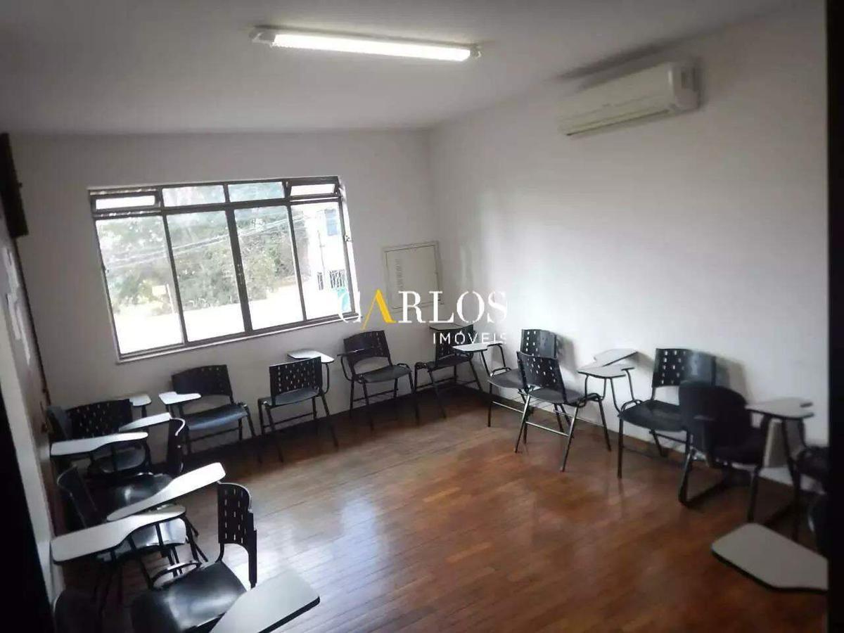 Galpão, Santa Efigênia, 4 Quartos, 5 Vagas