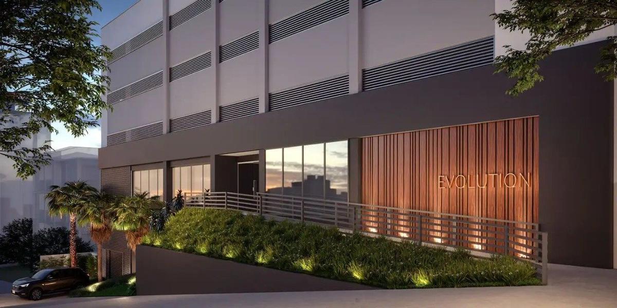 Apartamento, Buritis, 3 Quartos, 2 Vagas, 1 Suíte