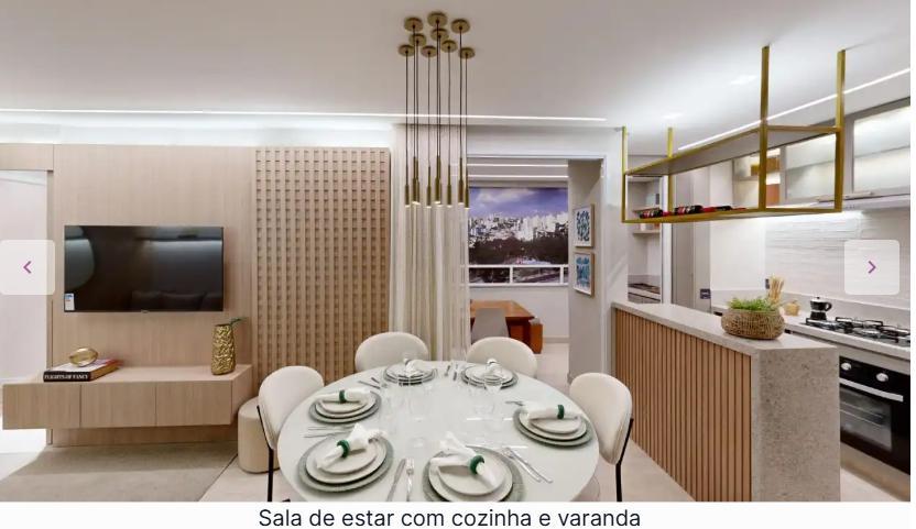 Apartamento, Bandeirantes (pampulha), 2 Quartos, 1 Vaga, 1 Suíte
