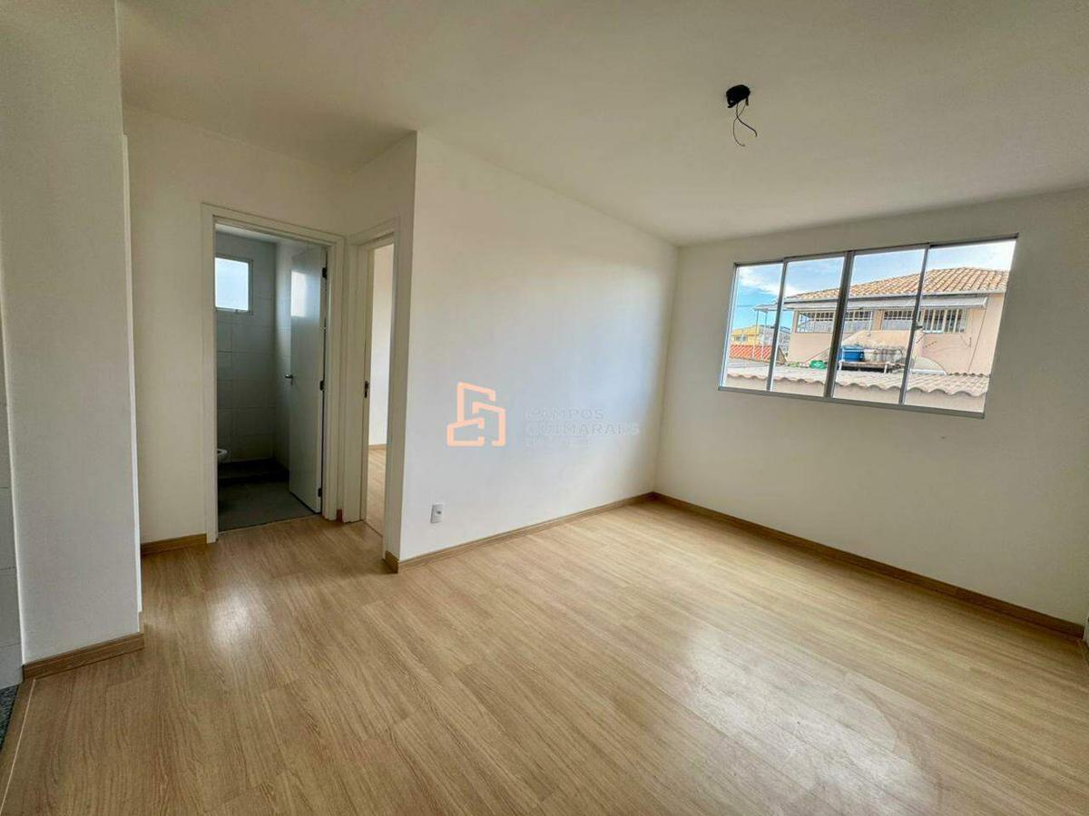 Apartamento, Jardim Industrial, 2 Quartos, 1 Vaga