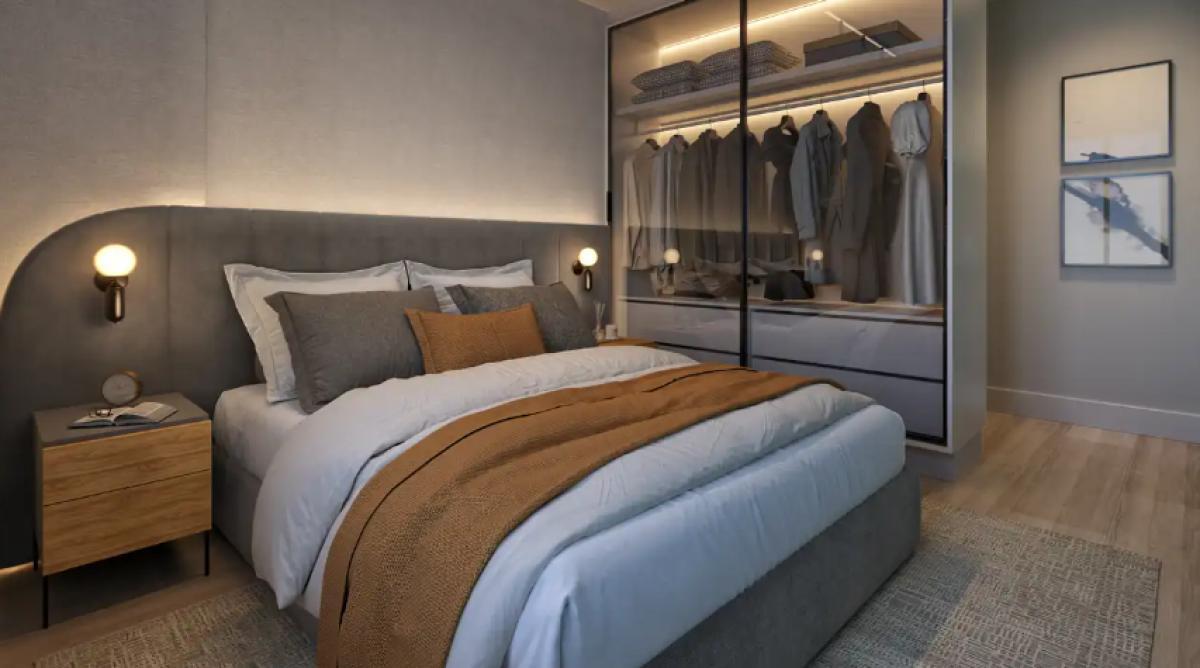 Apartamento, Savassi, 2 Quartos, 1 Vaga, 1 Suíte