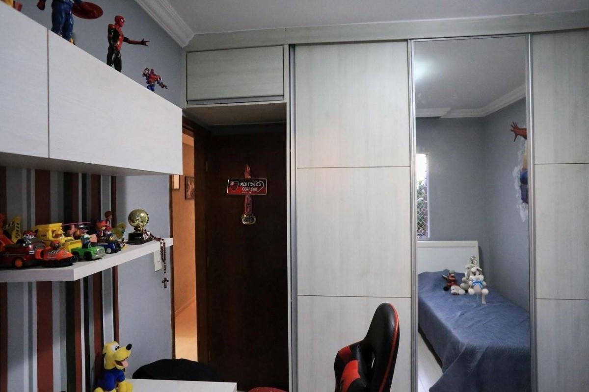 Apartamento, Renascença, 3 Quartos, 1 Vaga, 1 Suíte