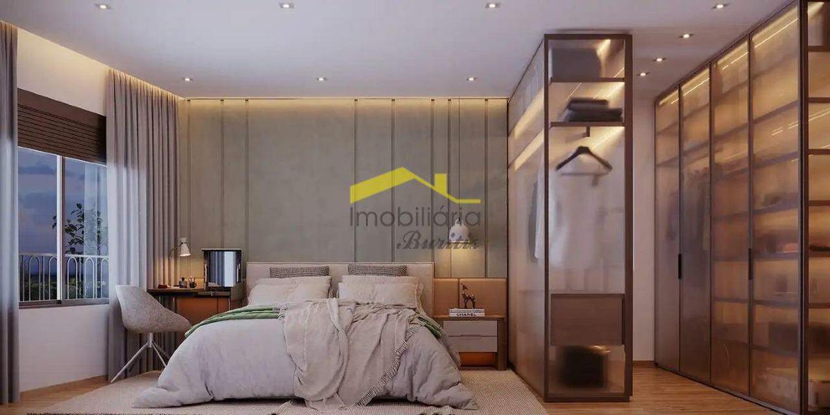 Apartamento, Carmo, 3 Quartos, 2 Vagas, 1 Suíte