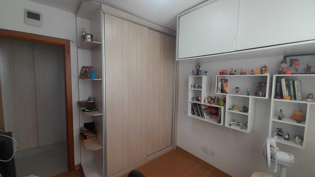 Cobertura, União, 3 Quartos, 2 Vagas, 1 Suíte