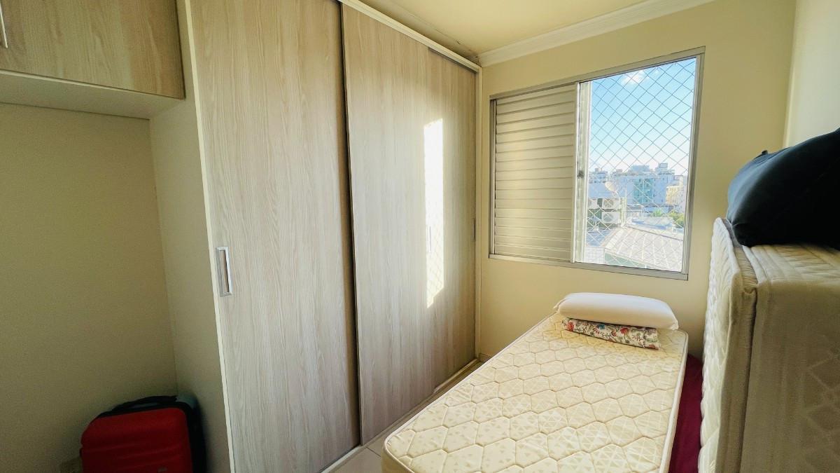 Cobertura, Castelo, 2 Quartos, 2 Vagas, 1 Suíte