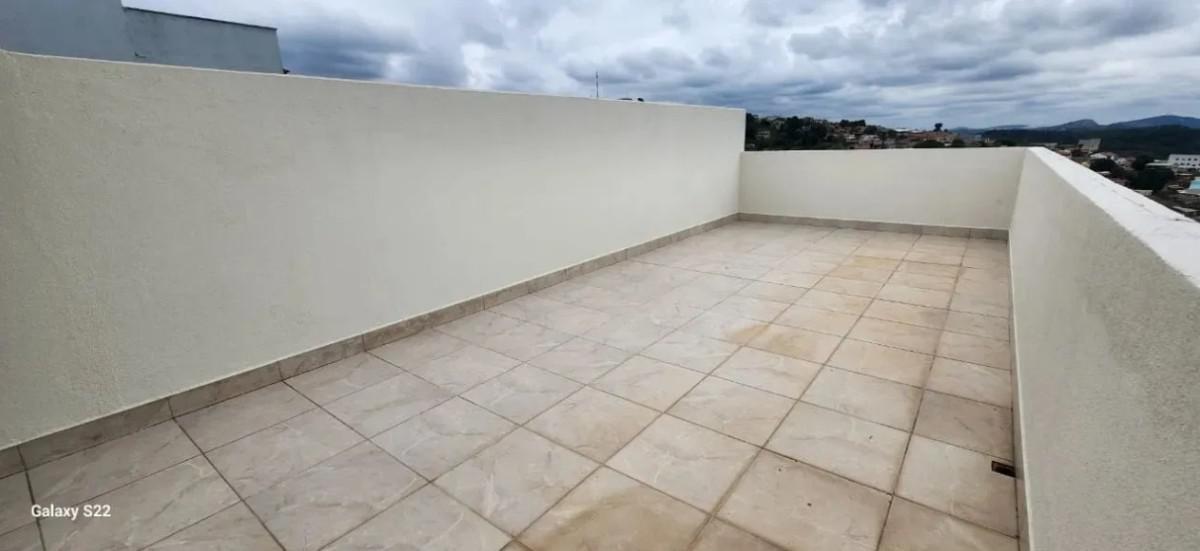 Cobertura, Novo Horizonte, 3 Quartos, 2 Vagas