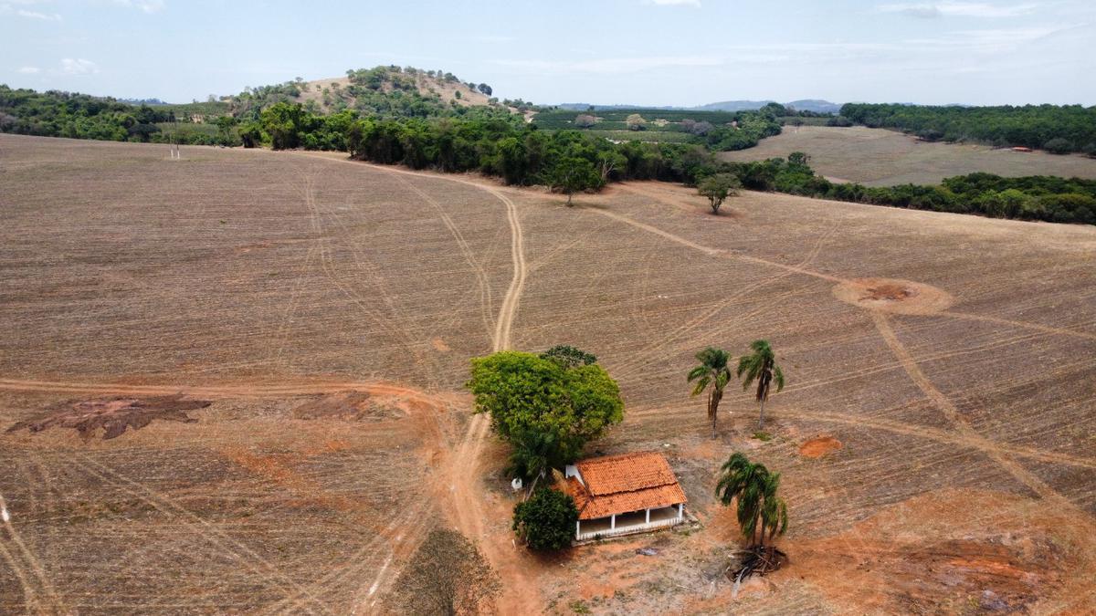 Fazenda, Zona Rural, 0 Quarto, 0 Vaga