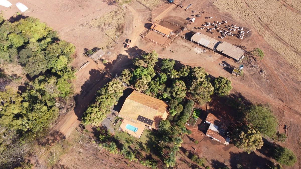 Fazenda, Zona Rural, 0 Quarto, 0 Vaga, 5 Suítes
