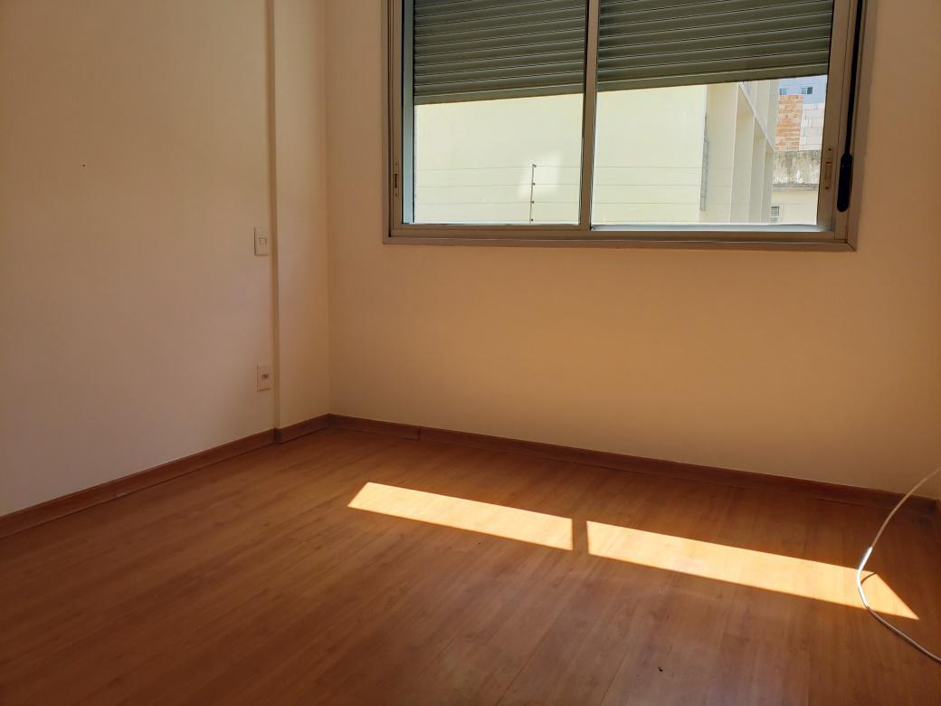 Área Privativa, Santo Agostinho, 2 Quartos, 1 Vaga