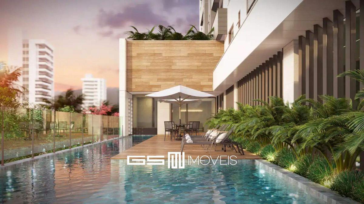 Apartamento, Anchieta, 4 Quartos, 3 Vagas, 2 Suítes