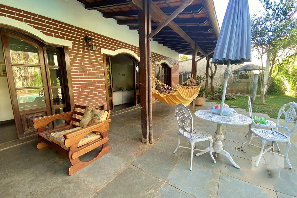Casa, São Luiz (pampulha), 5 Quartos, 6 Vagas, 1 Suíte