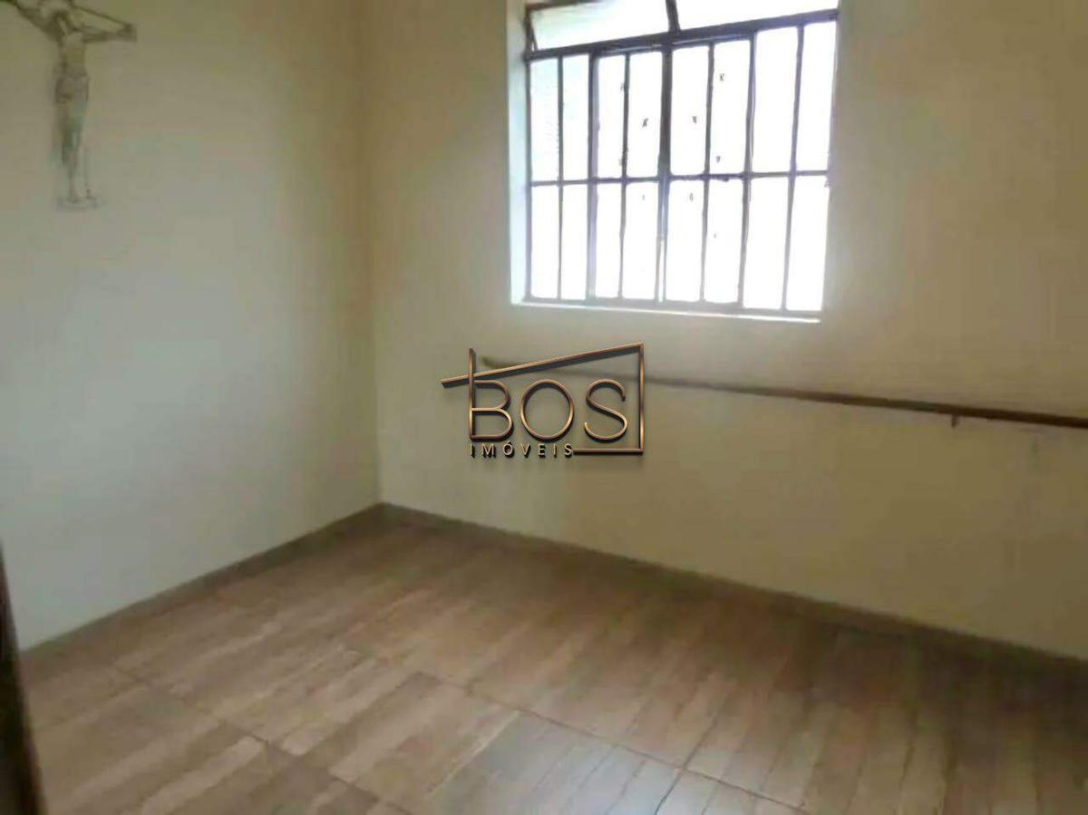 Casa, Santa Efigênia, 5 Quartos, 2 Vagas