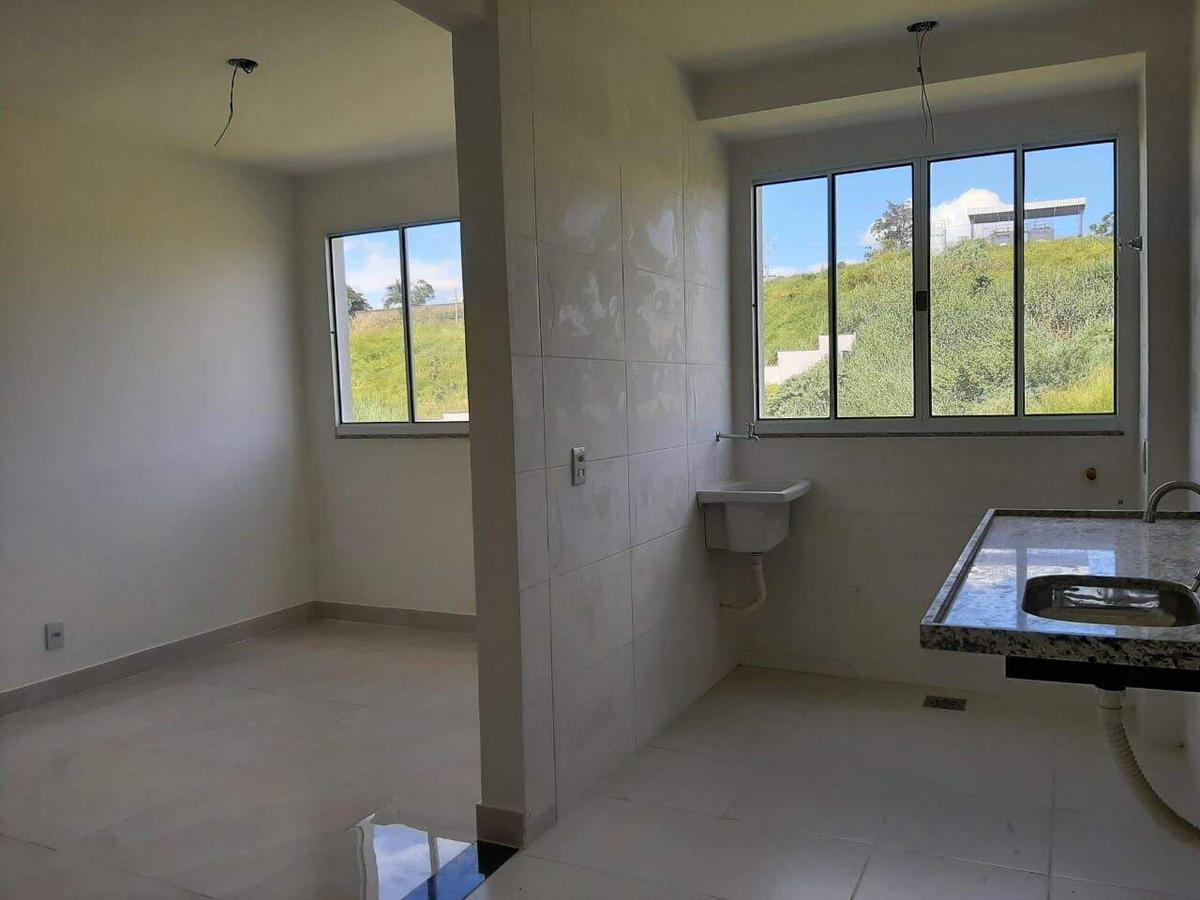 Cobertura, Novo Centro, 2 Quartos, 1 Vaga