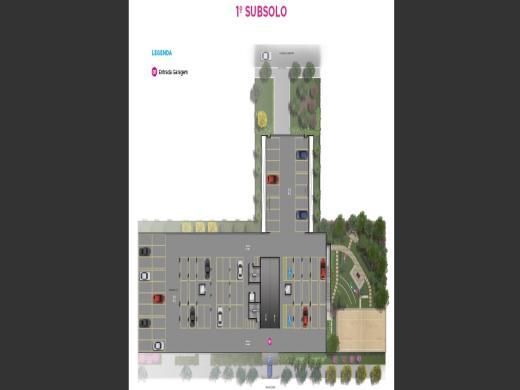 Apartamento, Vale do Sereno, 2 Quartos, 2 Vagas, 1 Suíte