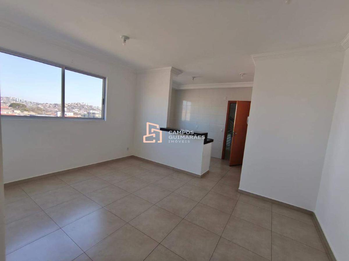 Apartamento, Milionários, 2 Quartos, 1 Vaga