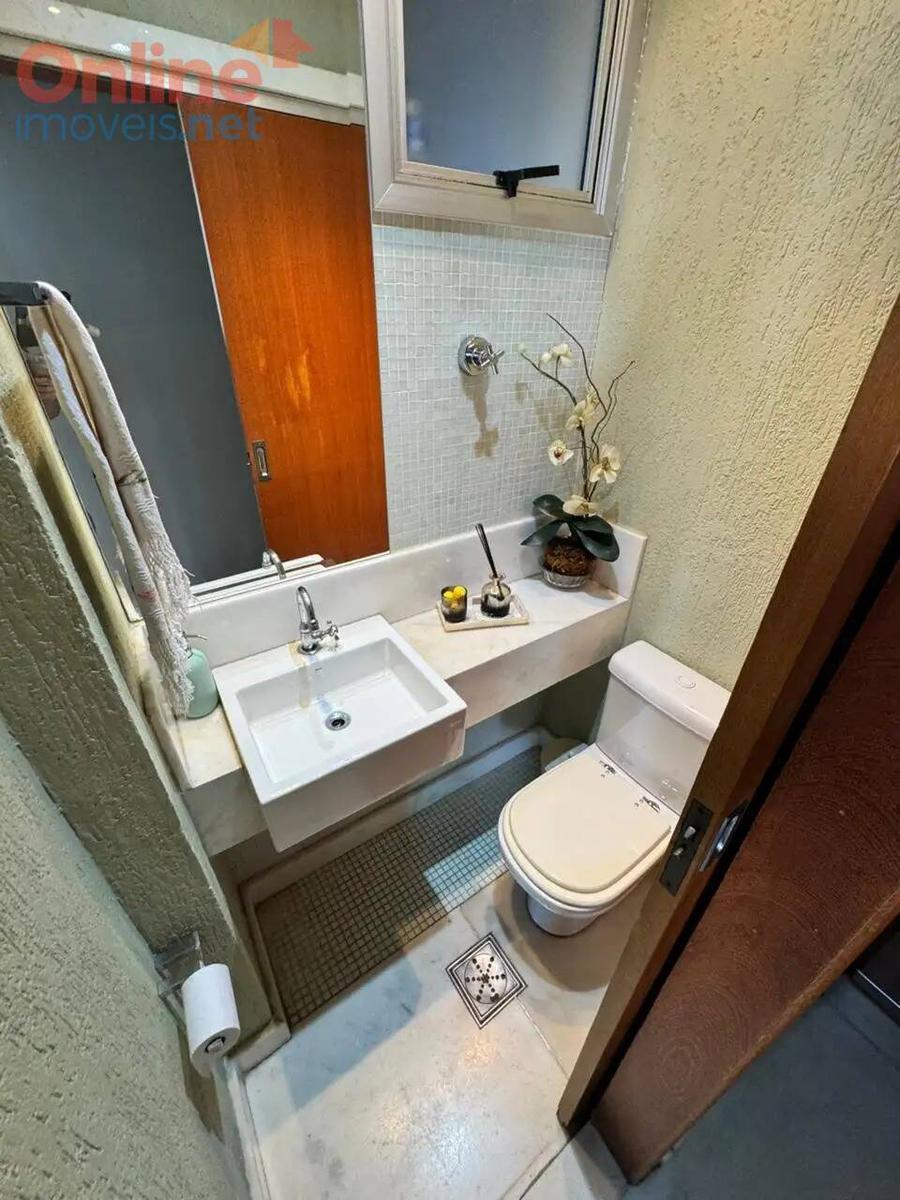 Cobertura, Nova Floresta, 0 Quarto, 0 Vaga, 1 Suíte