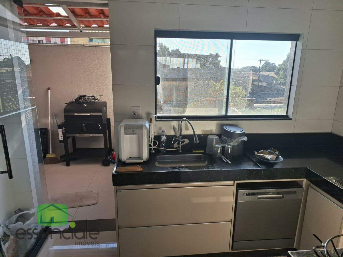 Apartamento, Novo Eldorado, 2 Quartos, 1 Vaga, 1 Suíte