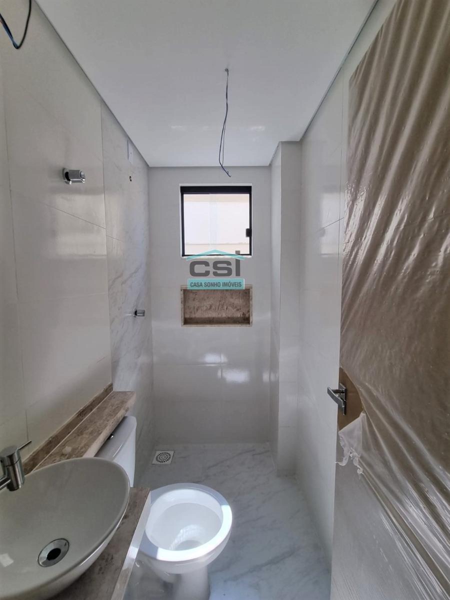 Apartamento, Santa Branca, 3 Quartos, 2 Vagas, 1 Suíte