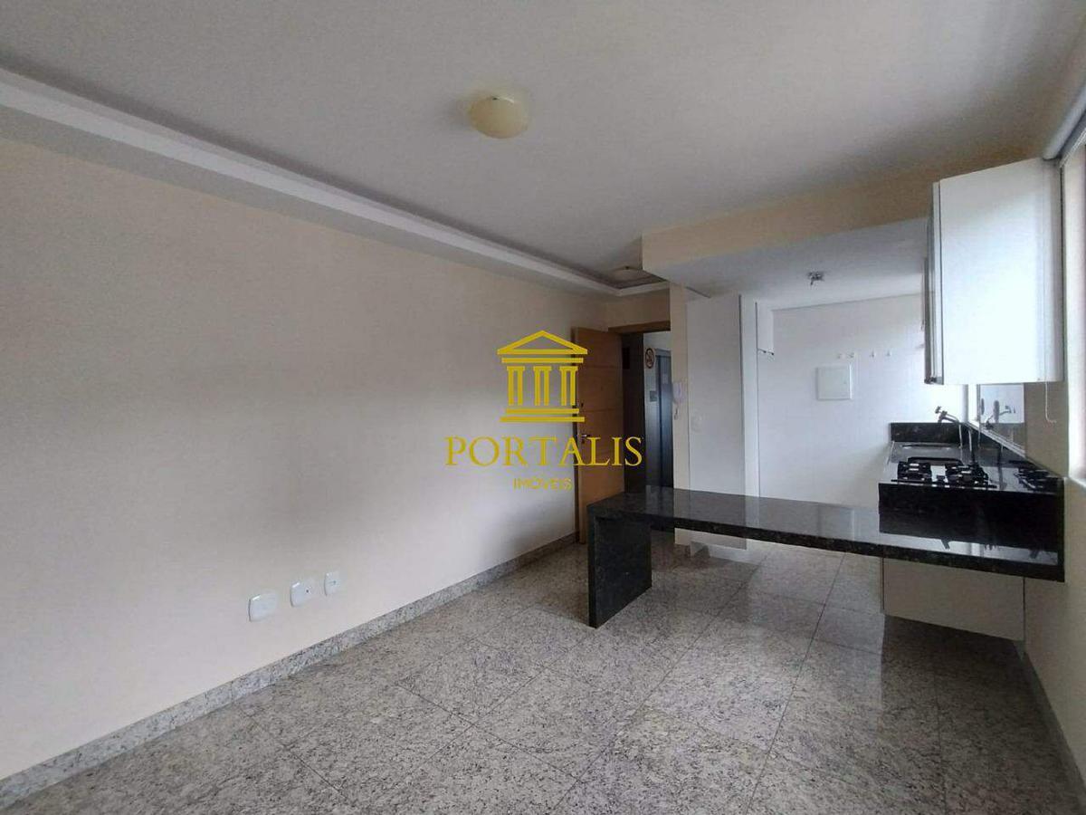 Apartamento, Carmo, 2 Quartos, 2 Vagas, 1 Suíte